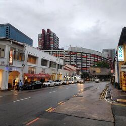 Kampong Glam Conservation Area (D7), Shop House #453842581